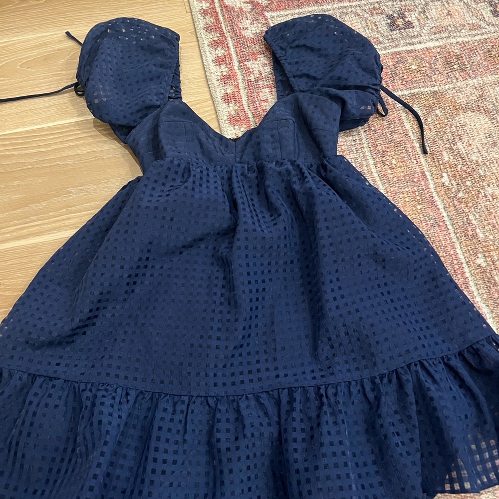 Amanda Uprichard Mini Dress